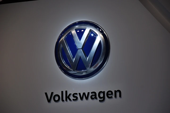 Stand Volkswagen al Salone di Ginevra 2016