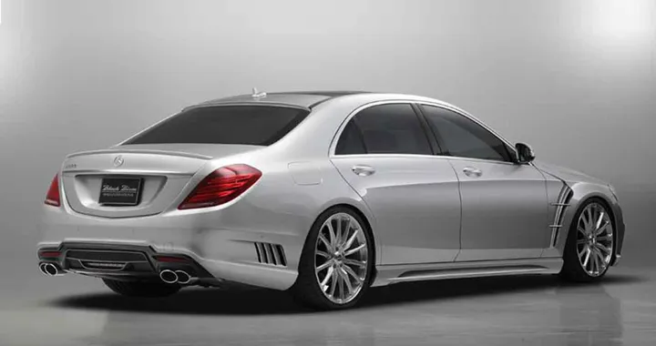 Mercedes Classe S 2013 by Wald International