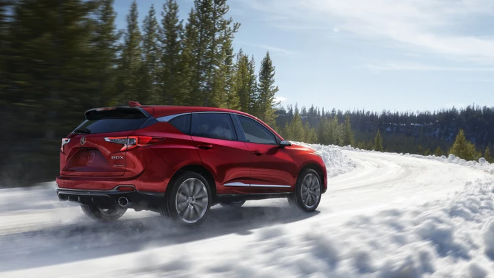 Acura RDX Prototype al Salone di Detroit