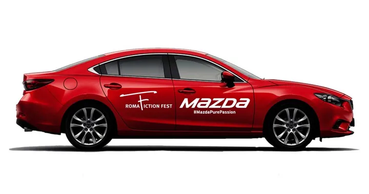 Mazda è 
