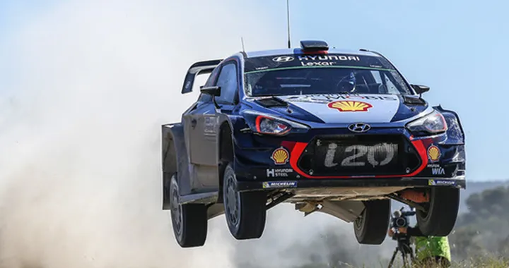WRC, Rally di Argentina: trionfa Neuville