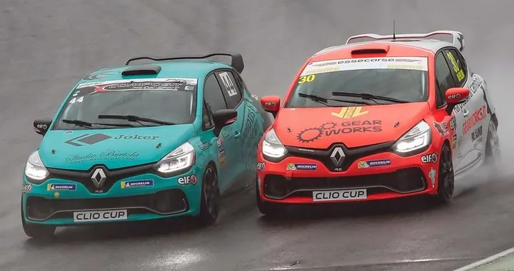 Renault Clio Cup Italia e Clio Cup Press League, in arrivo il secondo appuntamento