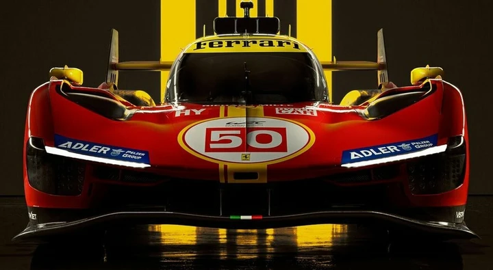 Ferrari 499P, i segreti della hypercar di Maranello