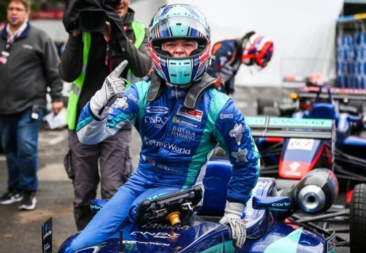 Euro Formula Open: vittoria leggendaria per Billy Monger