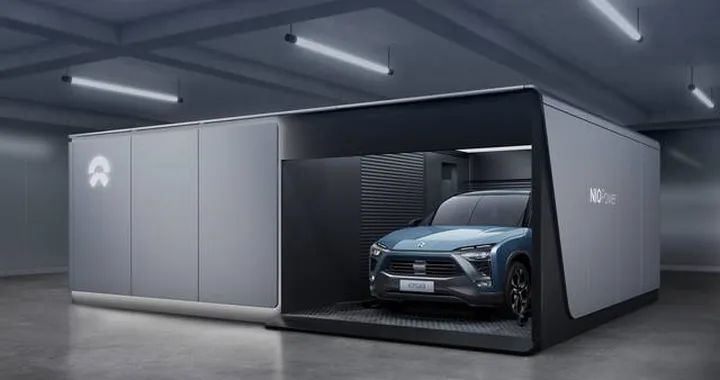 Auto elettriche: la Cina vuole il cambio ultra rapido delle batterie
