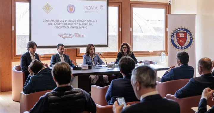 La Capitale celebra il centenario del Reale Premio Roma