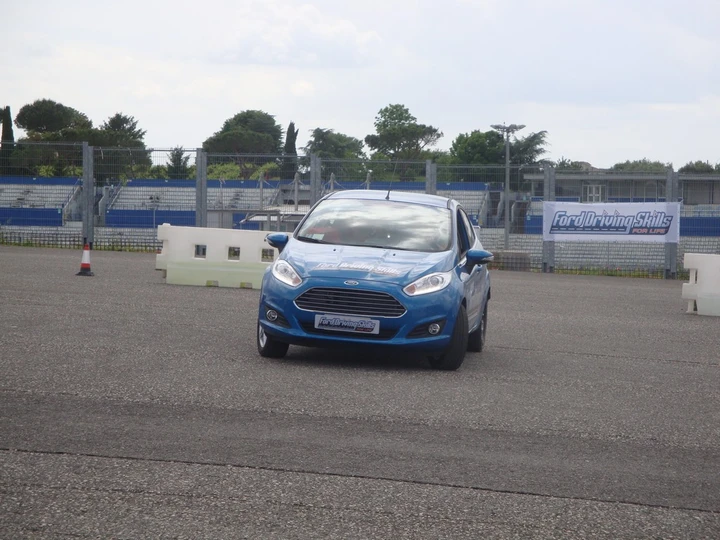 Ford Driving Skills For Life: in pista la sicurezza