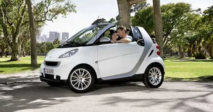 Più scattante la smart fortwo cdi 2010