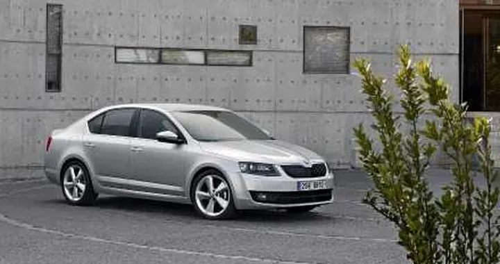 Nuova Skoda Octavia 2013