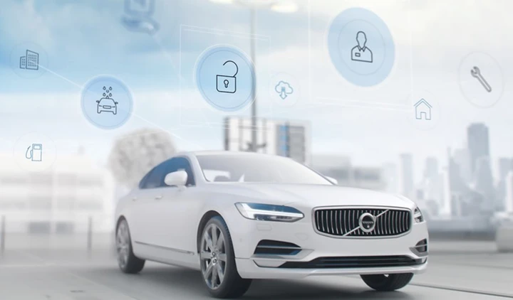 Volvo Concierge, servizi a domicilio per S90 e XC90