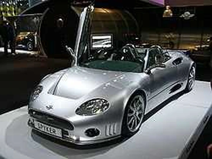 Spyker potrebbe concludere con Saab