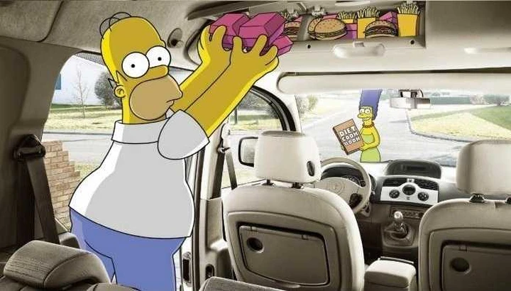 Popolazione sovrappeso? Le auto si adeguano