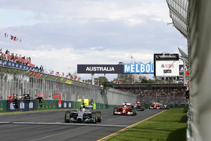 GP Australia 2014: a Melbourne vince Rosberg