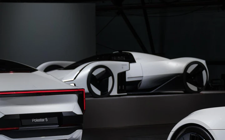 Polestar Synergy concept