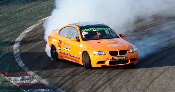 Drifting: l'arte del traverso fa 50