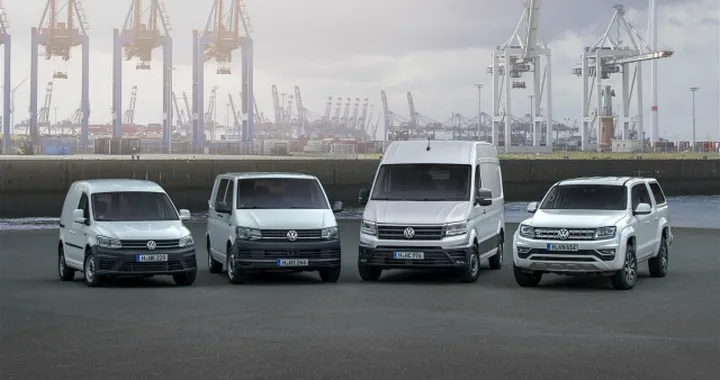 Volkswagen: vendite in aumento per i veicoli commerciali