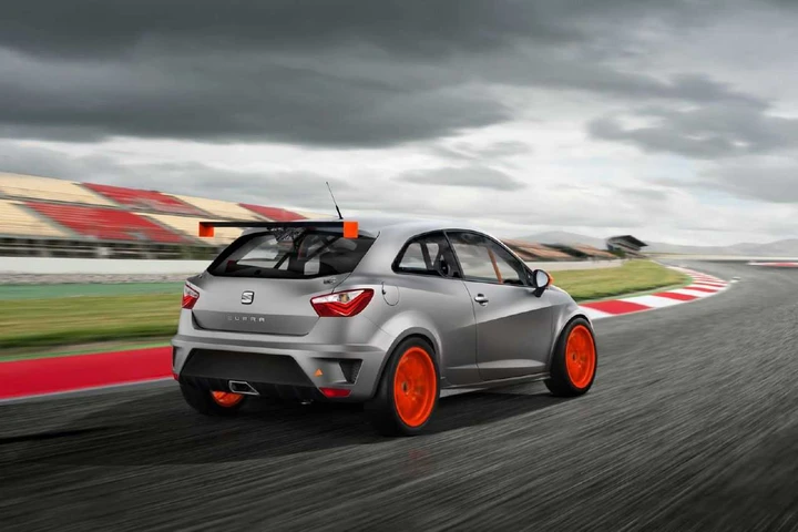 Seat al Worthersee 2012