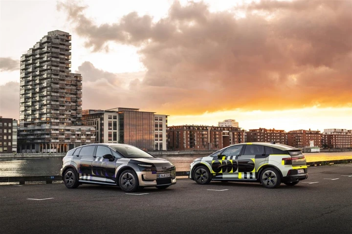 Audi rilancia la A2: 499 km di autonomia e debutto previsto nel 2027