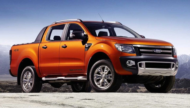 Ford Ranger Wildtrack