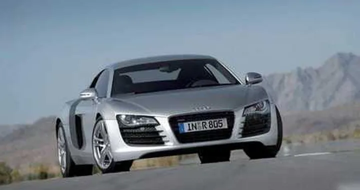 Nuova Audi R8, debutto al Salone di Parigi 2012