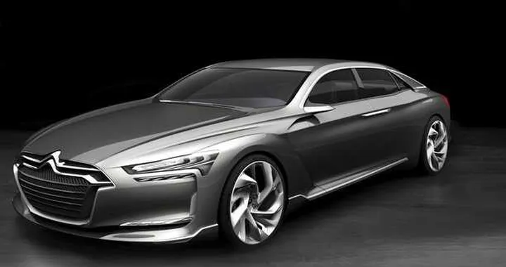 Citroen Metropolis, concept disegnata in Cina