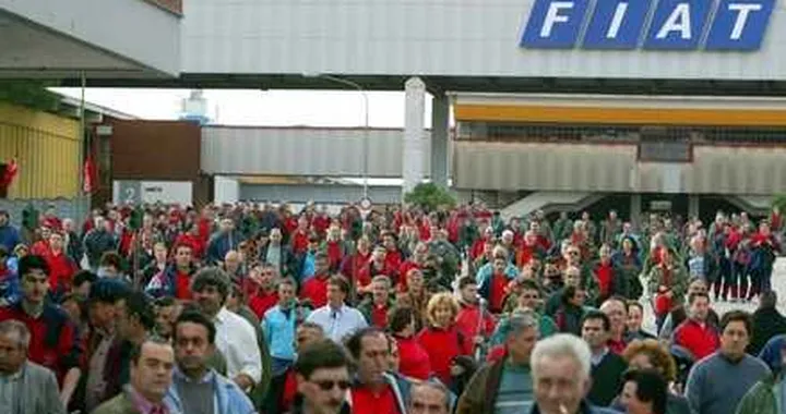 Fiat, a Melfi 2 anni di cassa integrazione