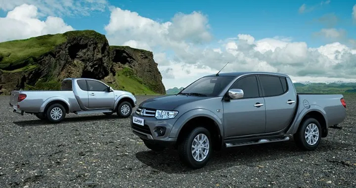 Fiat e Mitsubishi: accordo per un nuovo pickup medio