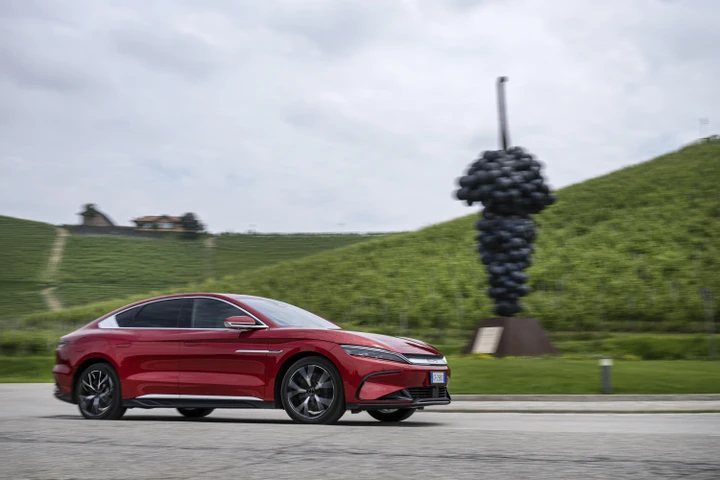 CA Auto Bank e BYD, un nuovo sodalizio