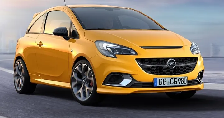 Opel Corsa GSi: la versione sportiva è pronta al debutto