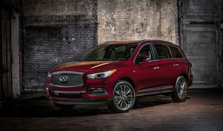 Infiniti QX60 e QX80 Limited: nuovi allestimenti al Salone di New York