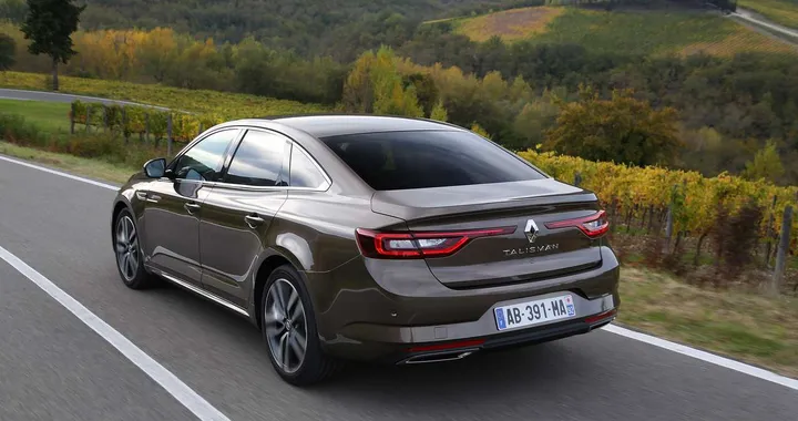 Renault Talisman: primo contatto con la nuova ammiraglia
