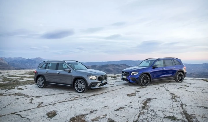 Mercedes-Amg GLB 4Matic: motore, prestazioni e prezzi