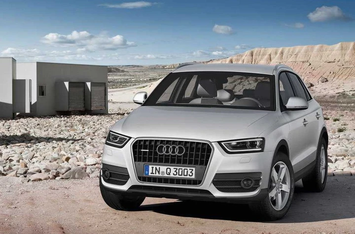Audi: nuove versioni per Q3, Q5 e A8