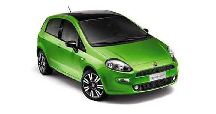 Fiat Punto 2012, prezzi da 11.650 euro