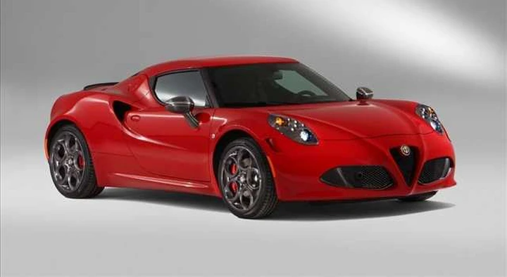 Alfa Romeo 4C: di scena a Goodwood 2013