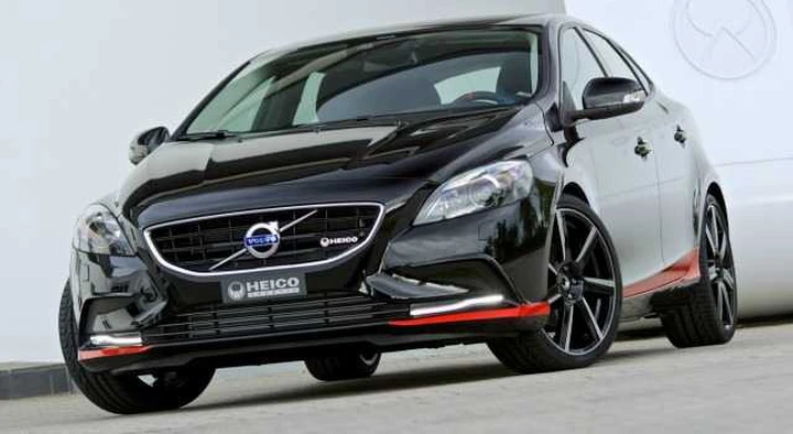 Volvo V40 Pirelli Special Edition by Heico Sportiv