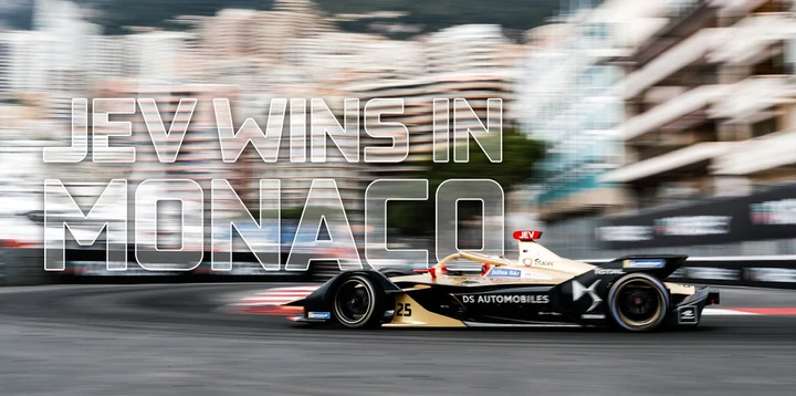 Formula E: a Monaco vince Vergne