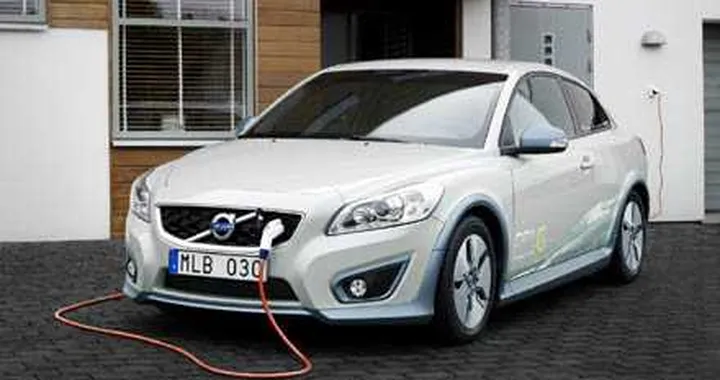 Volvo C30 EV: finalmente è pronta