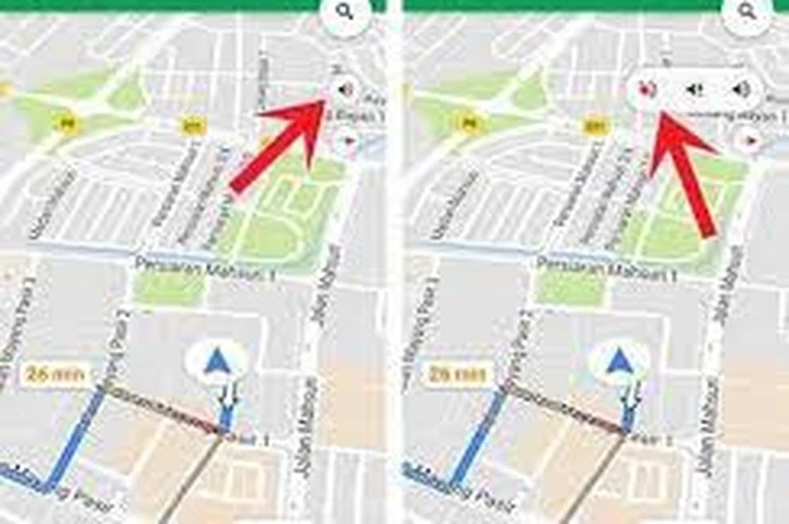 Trucchi Google Maps: voce off