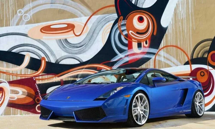 Lamborghini Gallardo by Velos Designwerks: nuove foto