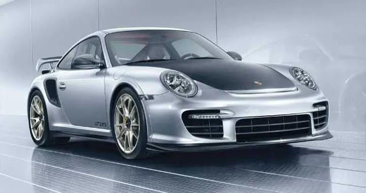 Porsche 911 GT2 Turbo al Salone di Ginevra 2014
