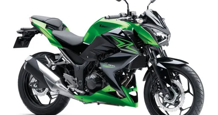 EICMA 2018, Kawasaki: in arrivo la Z 400?