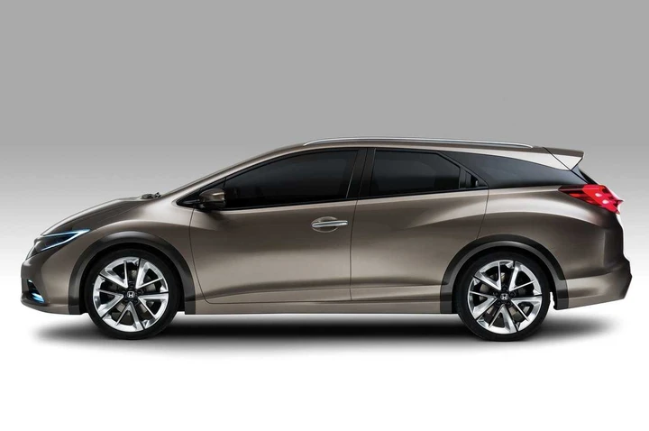 Honda Civic Tourer concept