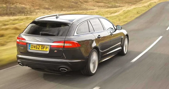 Jaguar XF Sportbrake: nuove foto ufficiali