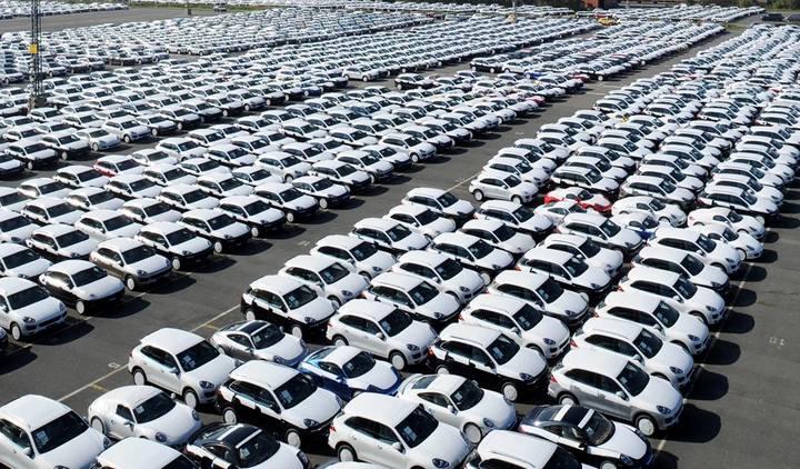 Mercato auto Europa: a giugno 2016 +6,5%
