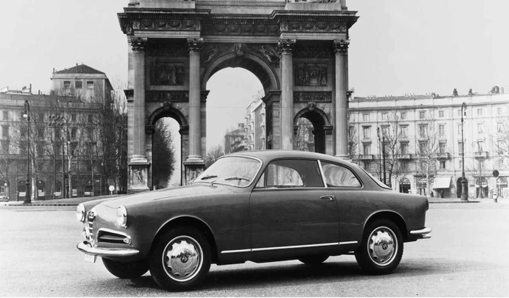 L’Alfa Romeo Giulietta compie 60 anni