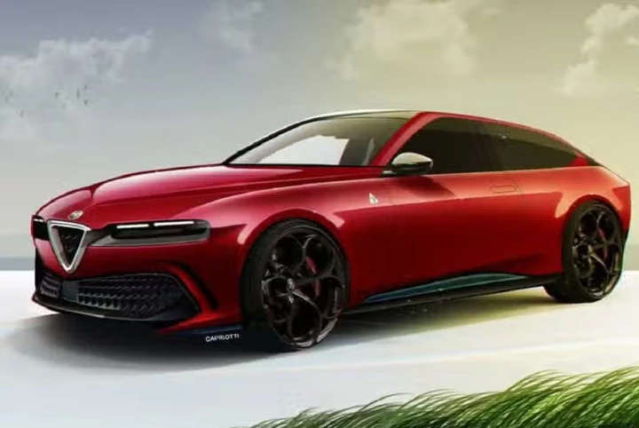 Alfa Romeo Giulia 2026: la nuova generazione sarà rialzata ma con linee filanti