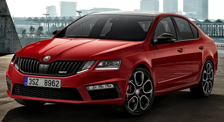 Skoda Octavia RS 245: anteprima al Salone di Ginevra