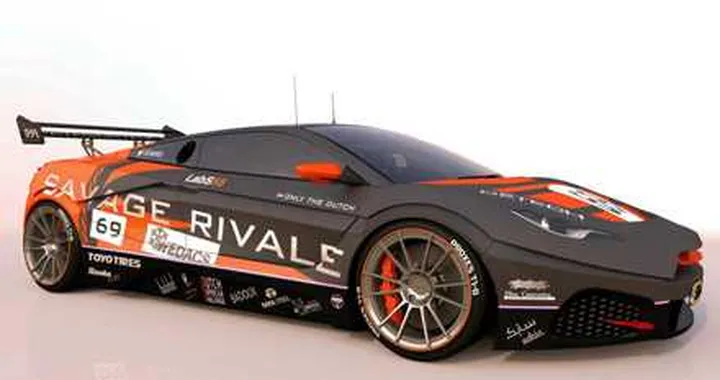 Savage Rivale GTR