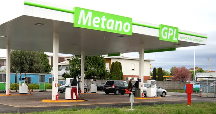 Auto a metano: Italia prima in Europa per distributori